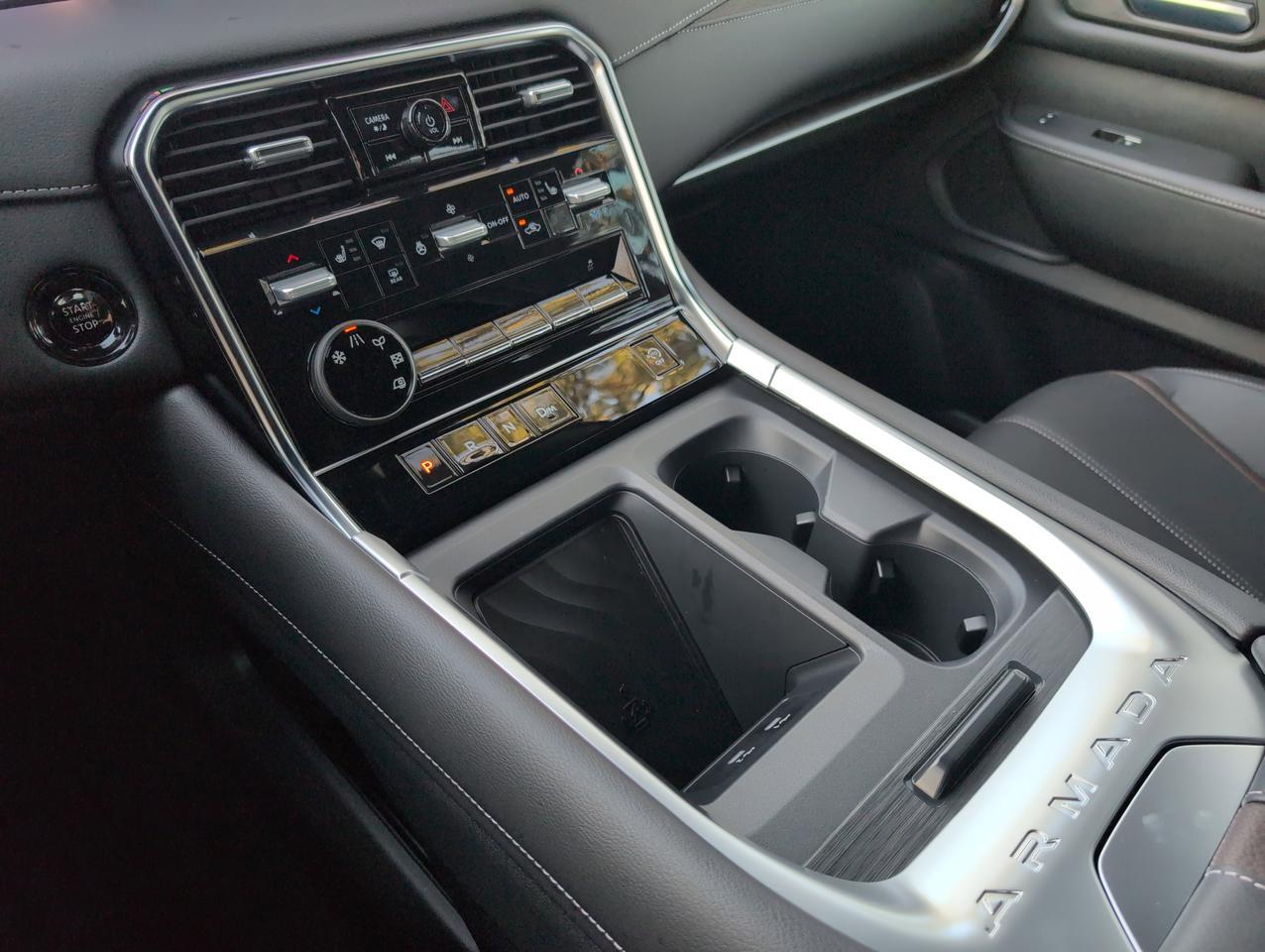 2026 Nissan Armada SL San Antonio TX