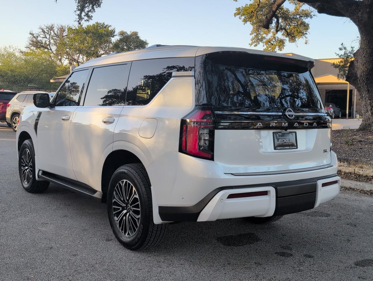 2026 Nissan Armada SL San Antonio TX