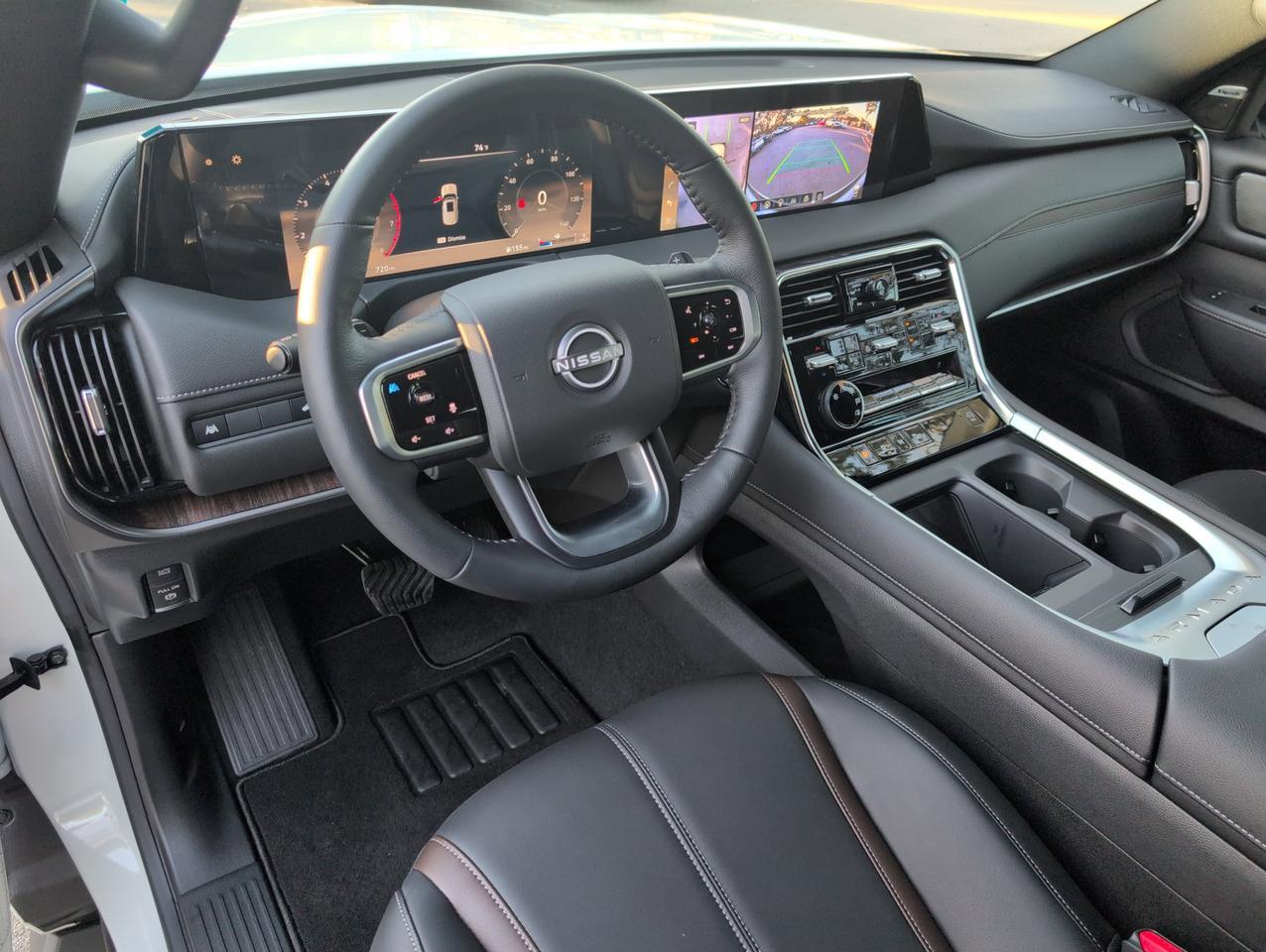 2026 Nissan Armada SL San Antonio TX