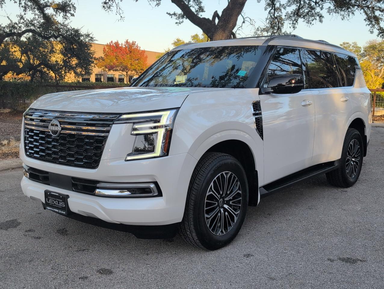 2026 Nissan Armada SL San Antonio TX