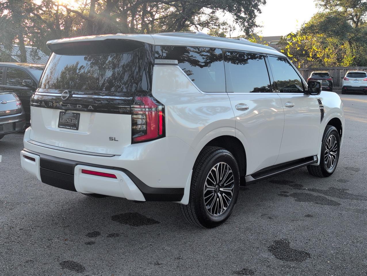 2026 Nissan Armada SL San Antonio TX