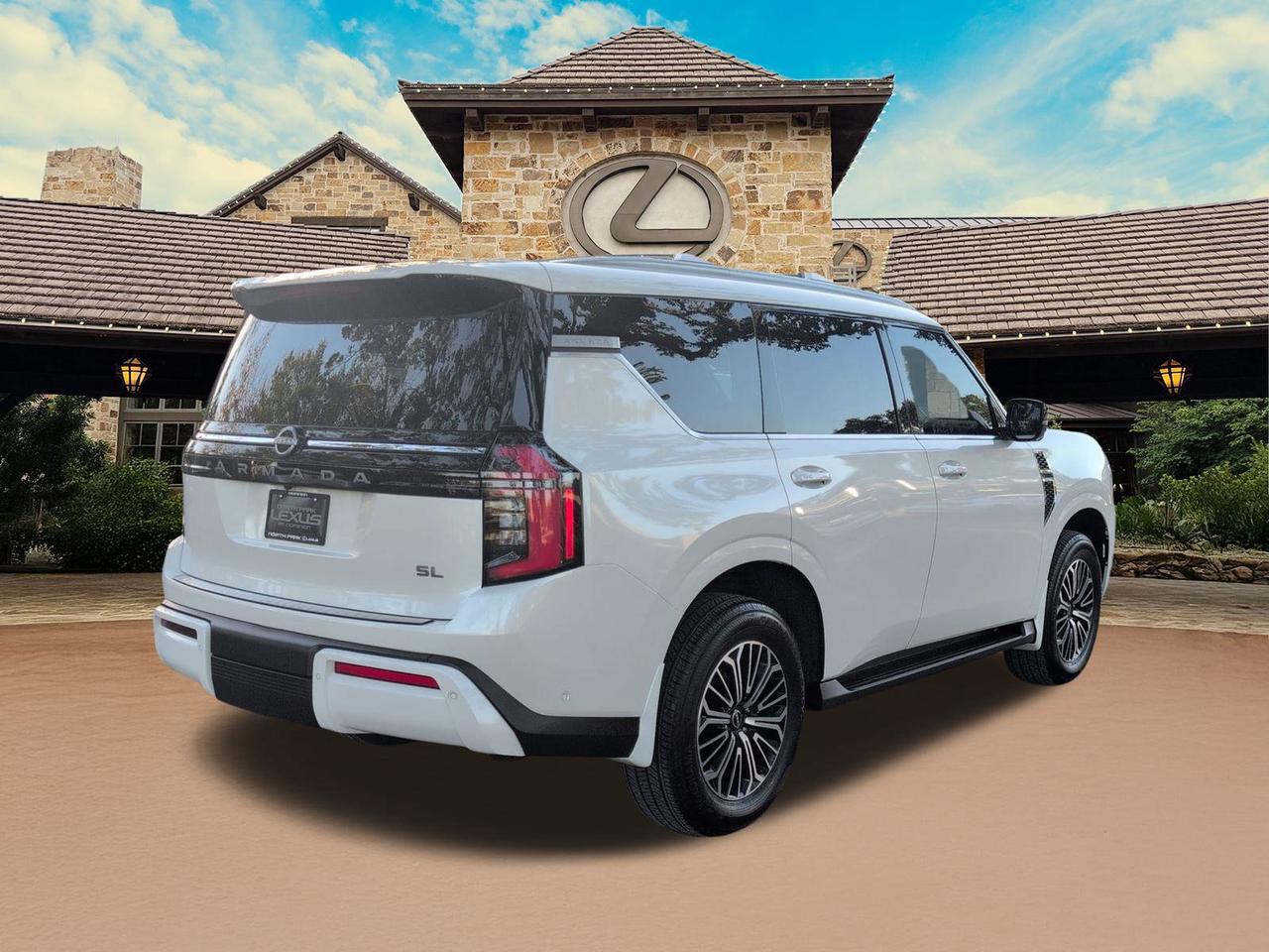 2026 Nissan Armada SL
