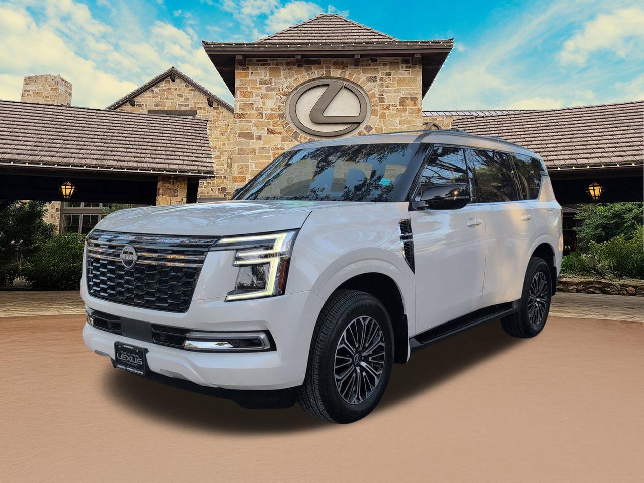 2026 Nissan Armada SL