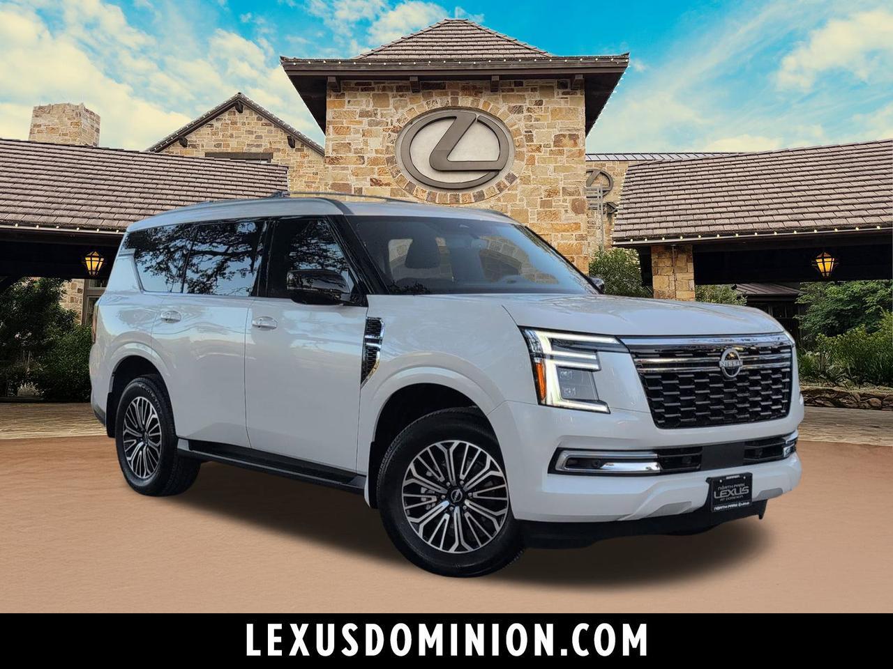 2026 Nissan Armada SL