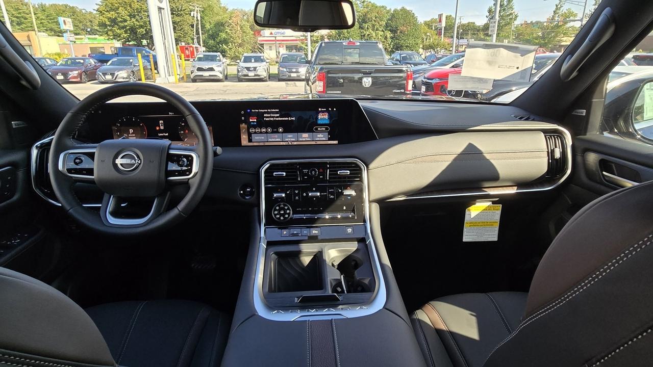 2026 Nissan Armada SL Glen Burnie MD