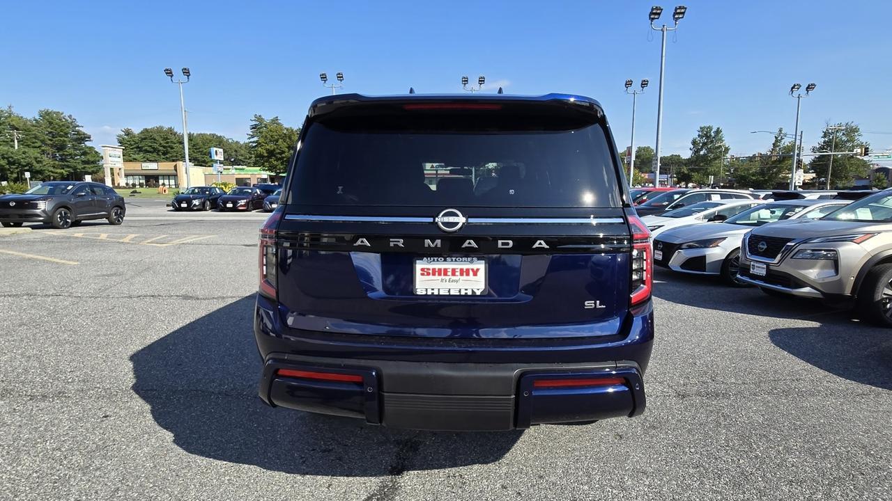 2026 Nissan Armada SL Glen Burnie MD