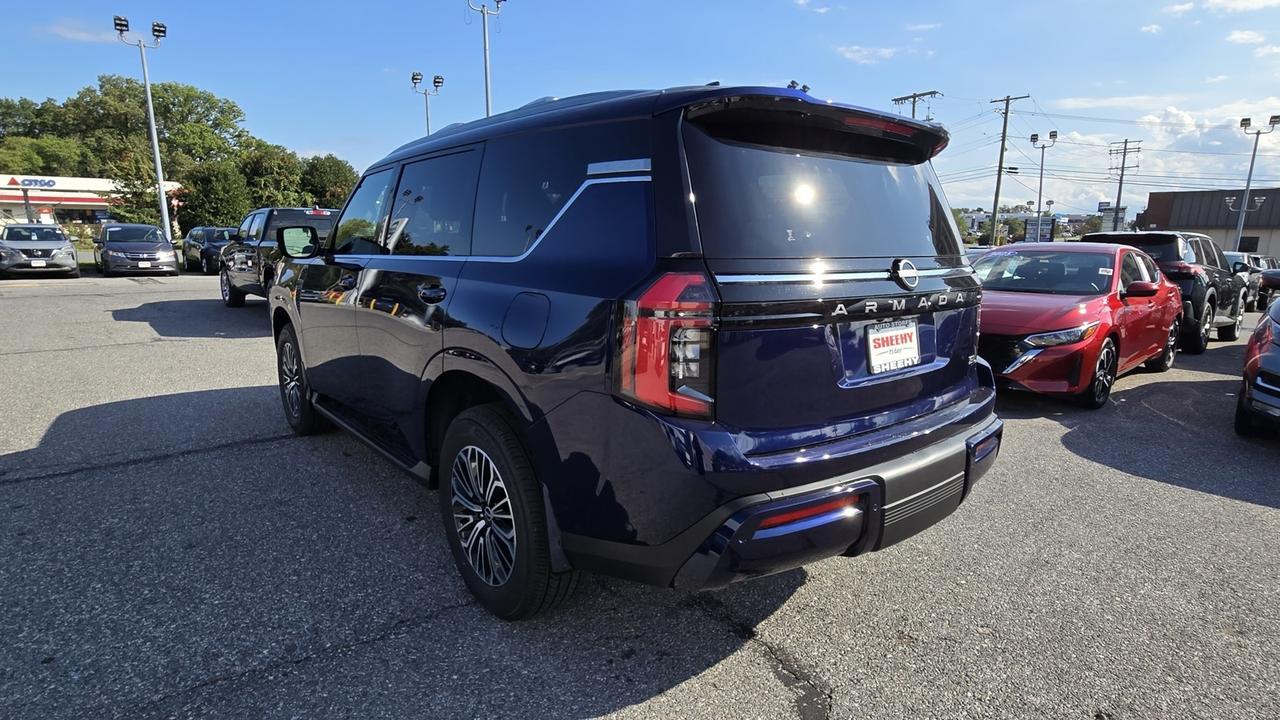 2026 Nissan Armada SL Glen Burnie MD