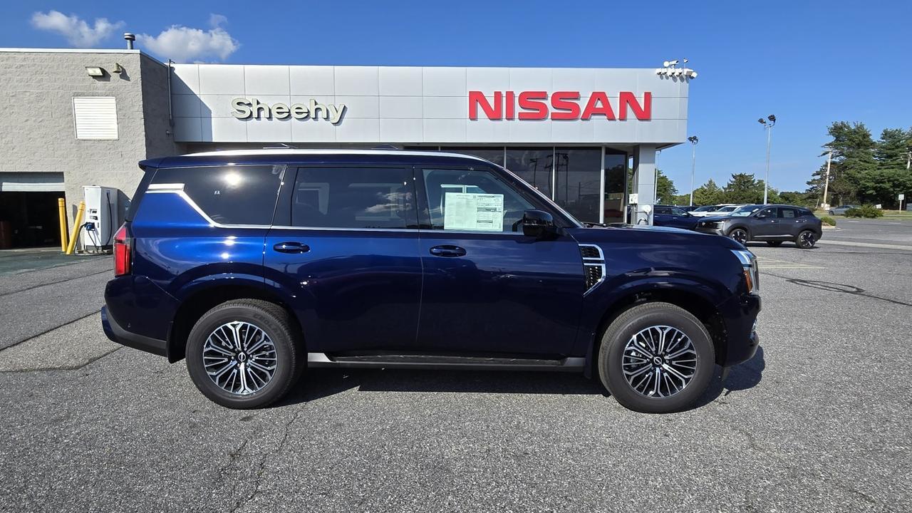 2026 Nissan Armada
