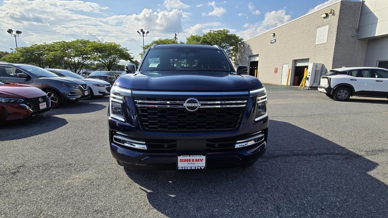 2026 Nissan Armada SL Glen Burnie MD