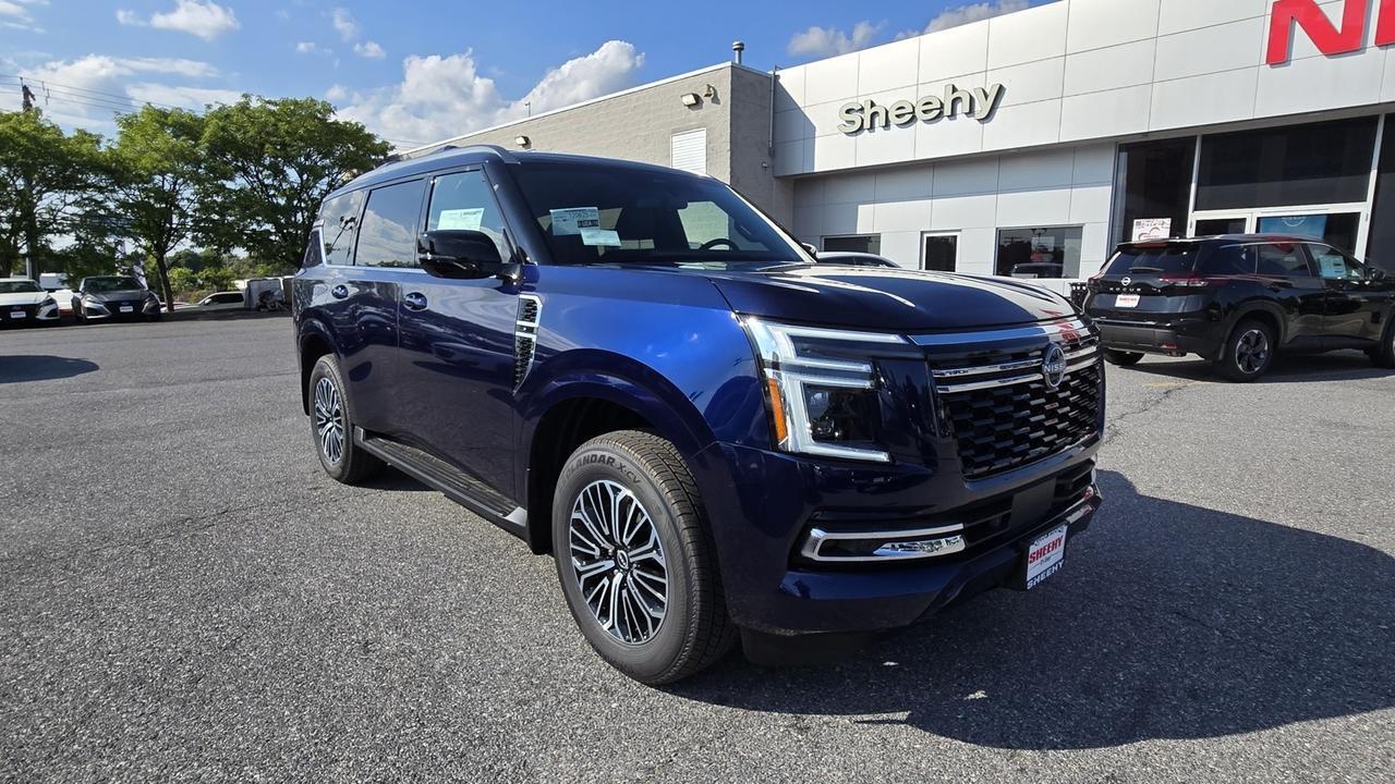 2026 Nissan Armada SL Glen Burnie MD