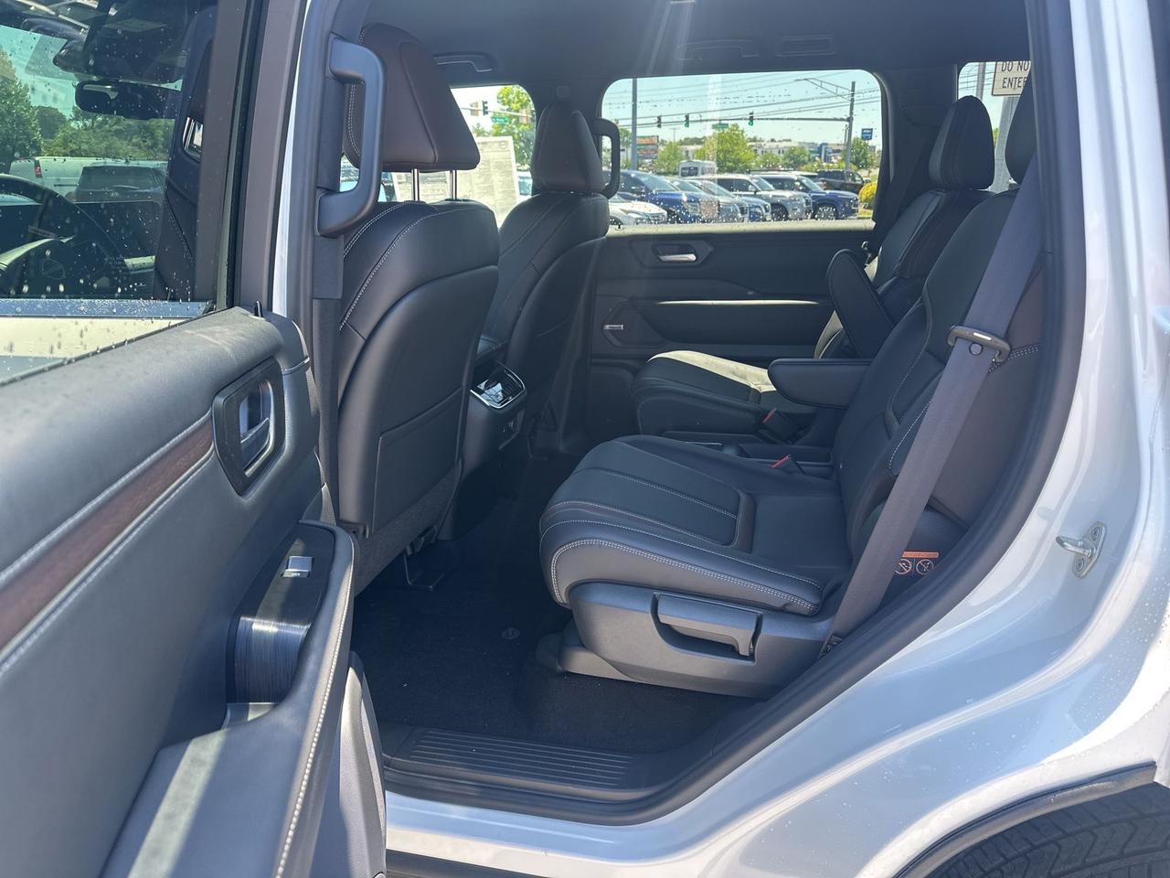 2026 Nissan Armada SL Glen Burnie MD