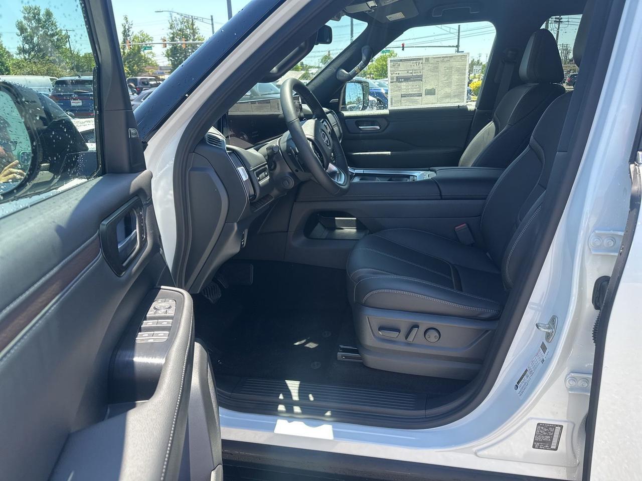 2026 Nissan Armada SL Glen Burnie MD