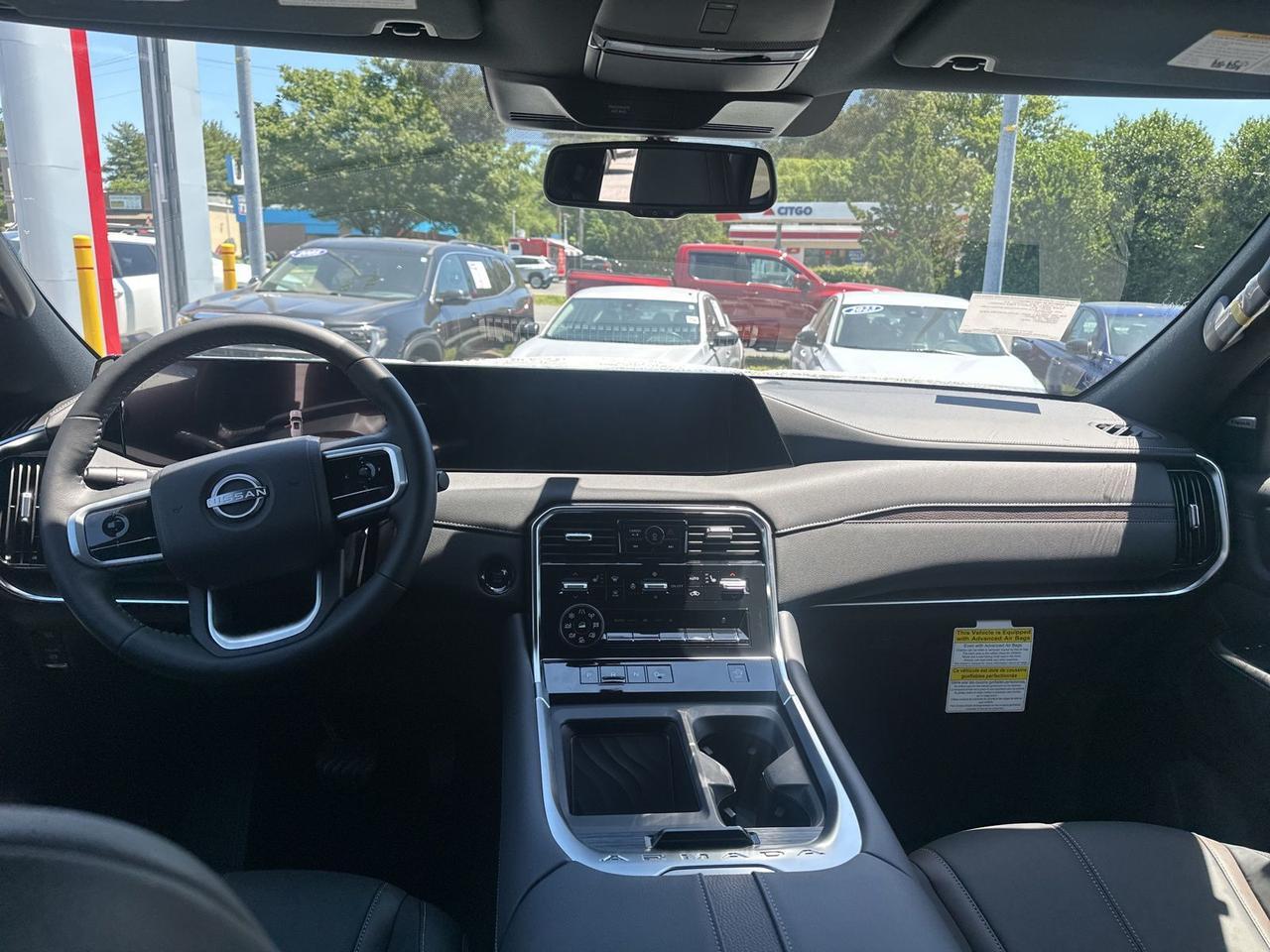 2026 Nissan Armada SL Glen Burnie MD