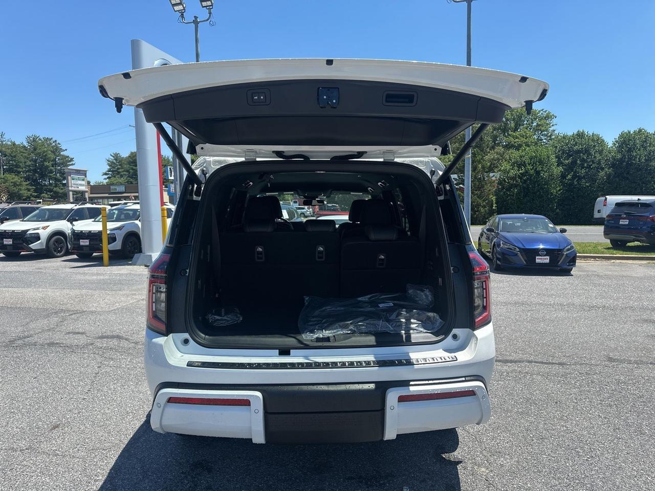 2026 Nissan Armada SL Glen Burnie MD