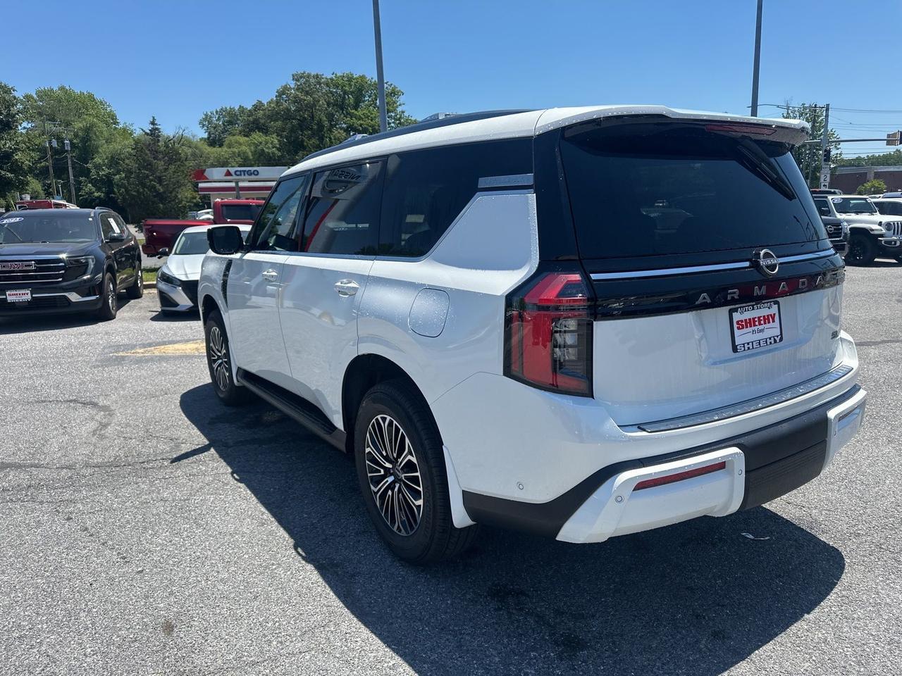 2026 Nissan Armada SL Glen Burnie MD