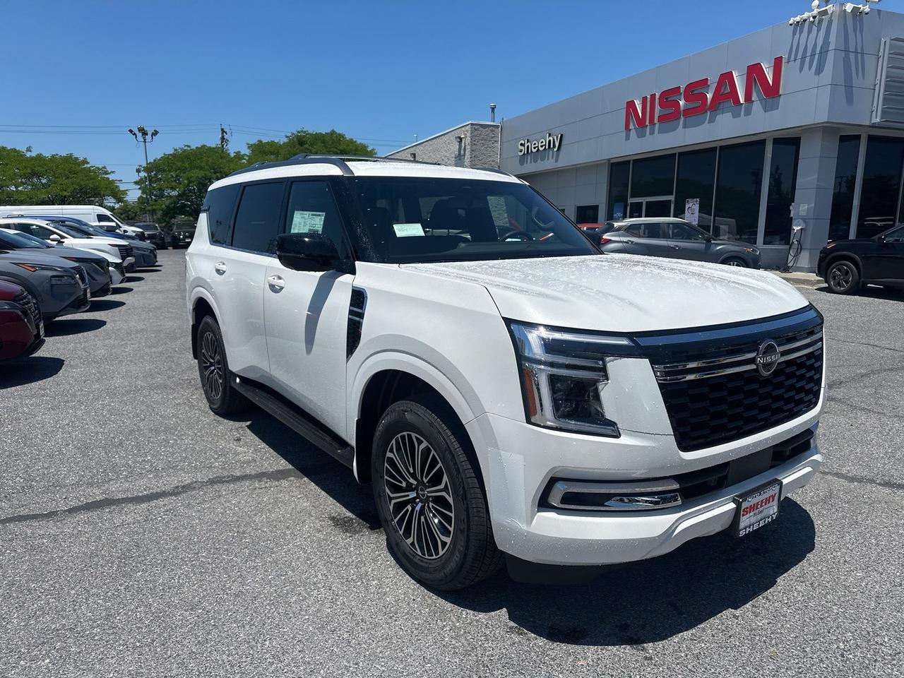 2026 Nissan Armada SL Glen Burnie MD