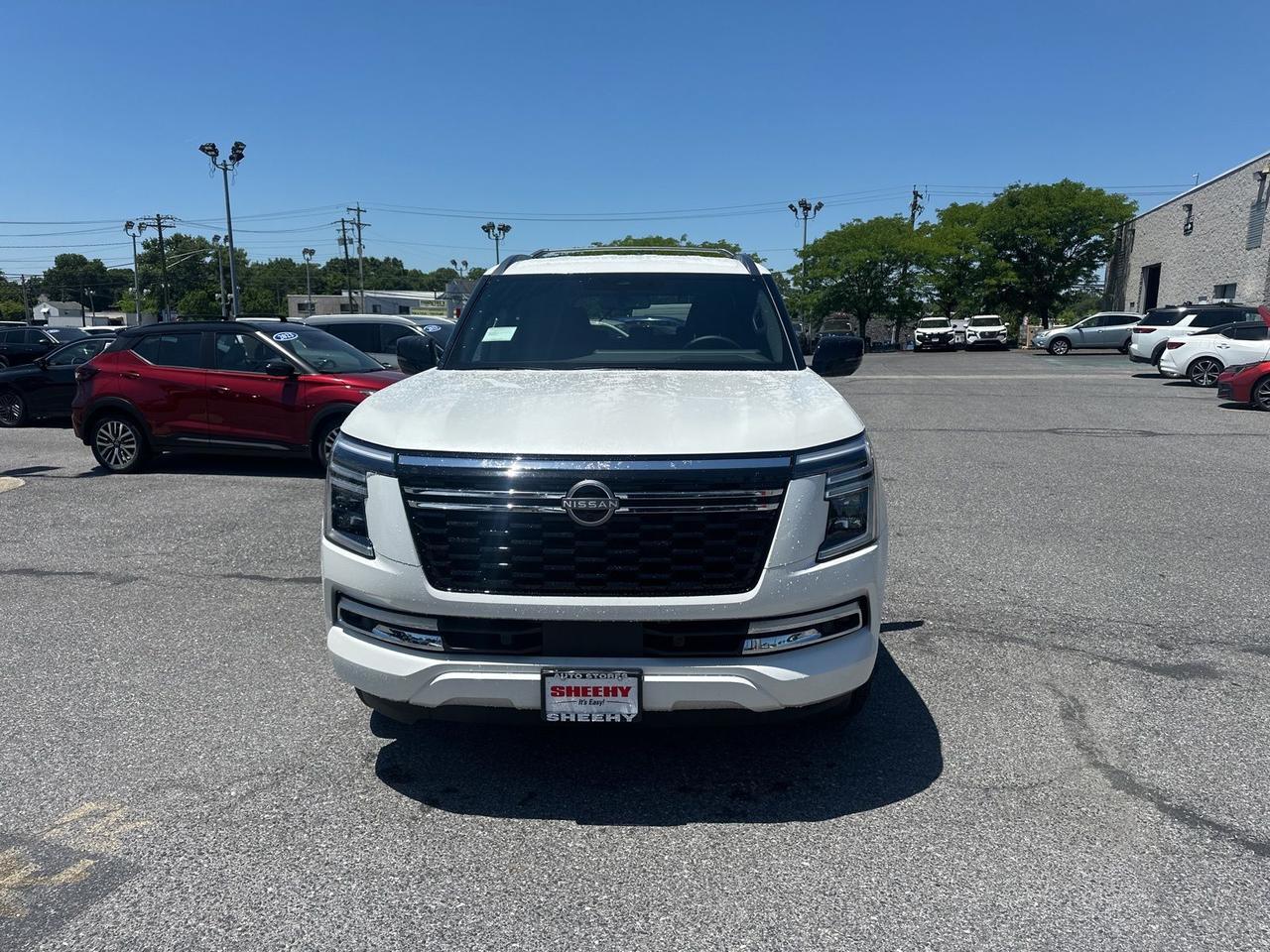 2026 Nissan Armada SL