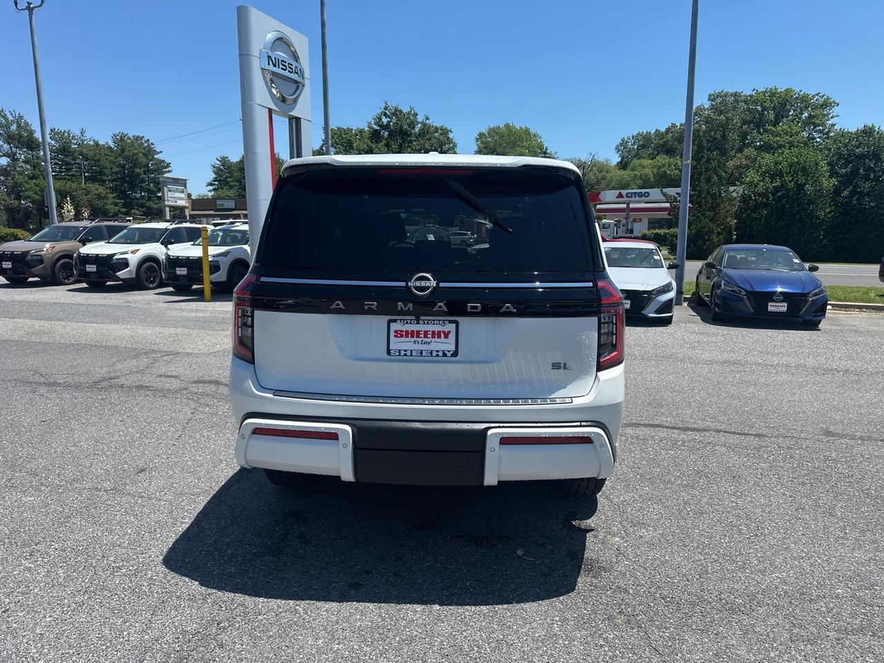 2026 Nissan Armada SL Glen Burnie MD