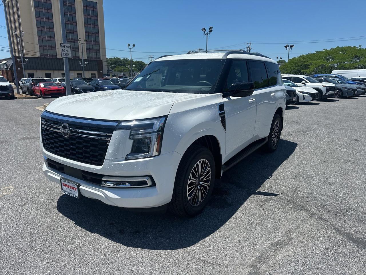 2026 Nissan Armada SL Glen Burnie MD