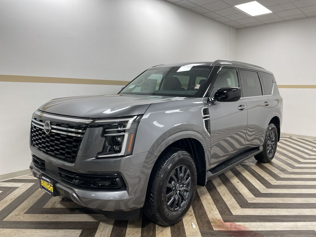 2026 Nissan Armada 2026 Nissan Armada