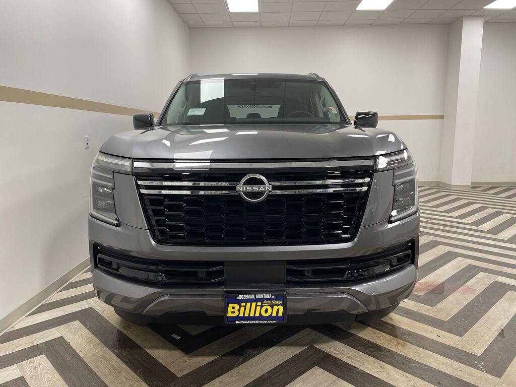 2026 Nissan Armada SV Bozeman MT