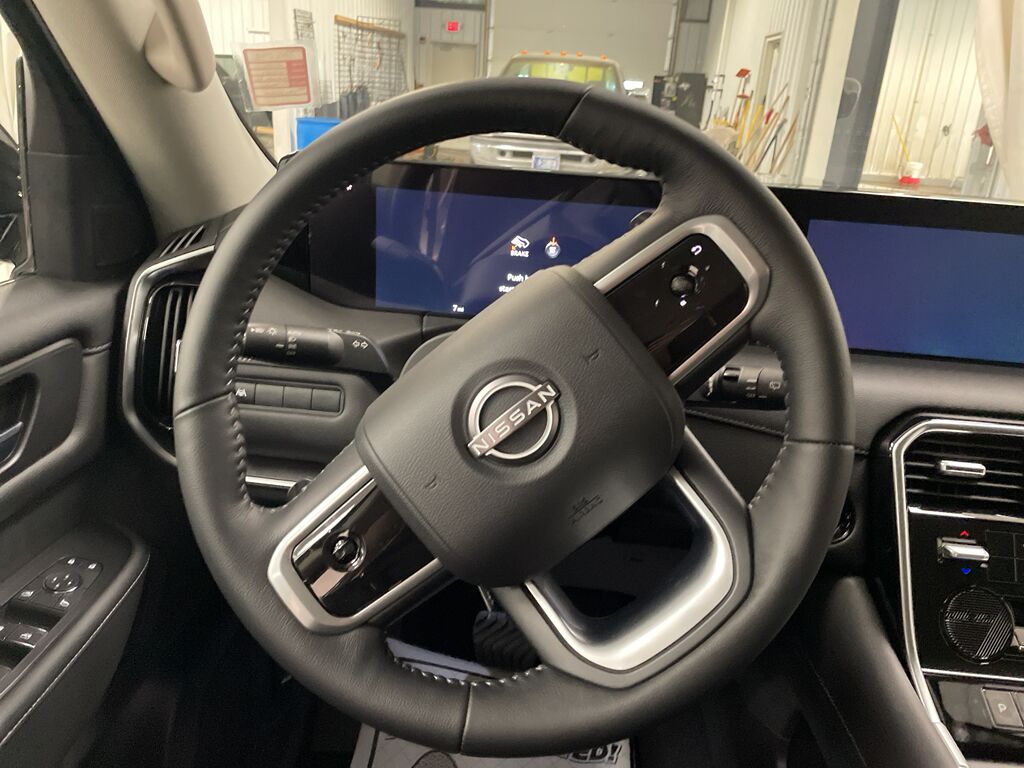 2026 Nissan Armada SV Bozeman MT