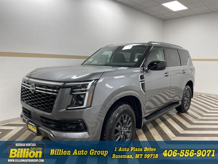 2026 Nissan Armada SV Bozeman MT