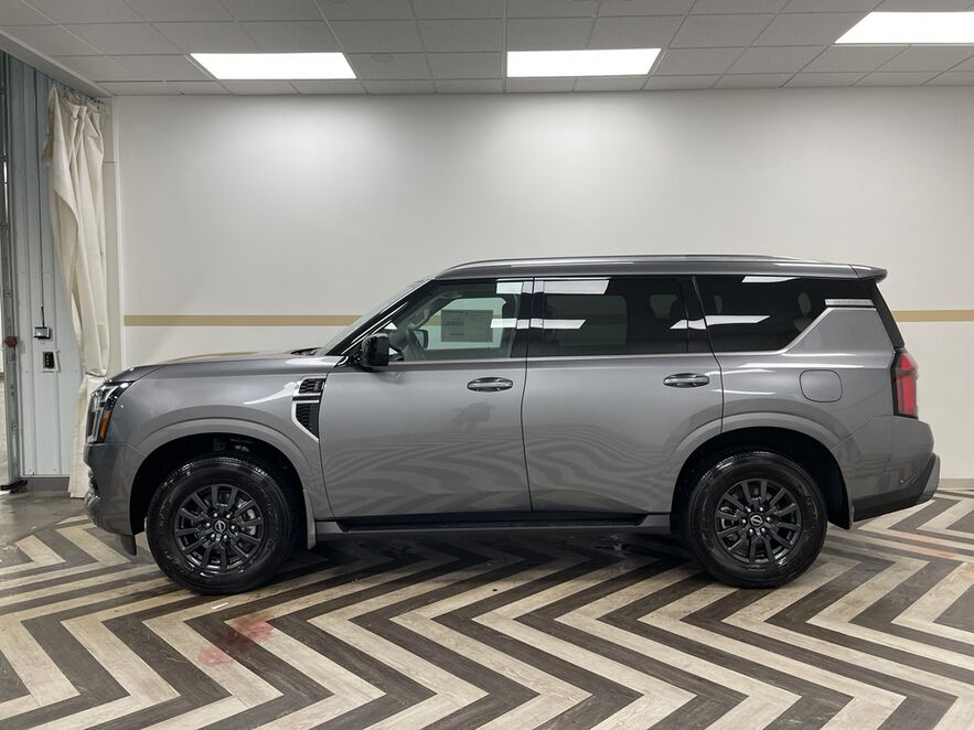 2026 Nissan Armada SV Bozeman MT 2026 Nissan Armada SV Bozeman MT