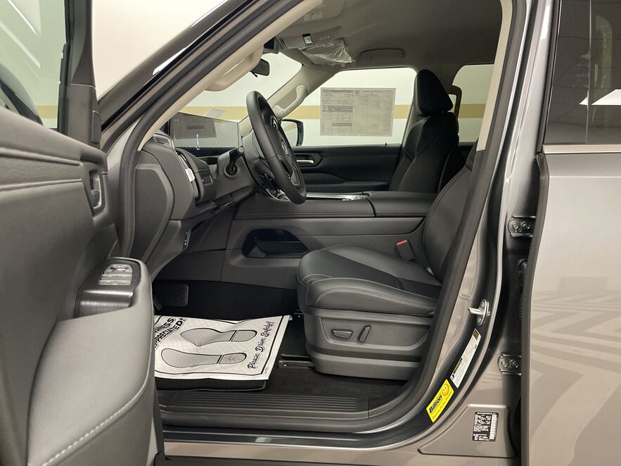2026 Nissan Armada SV Bozeman MT 2026 Nissan Armada SV Bozeman MT