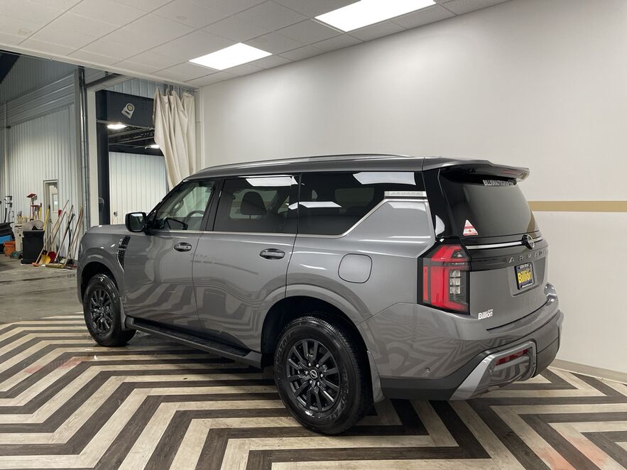 2026 Nissan Armada SV Bozeman MT 2026 Nissan Armada SV Bozeman MT