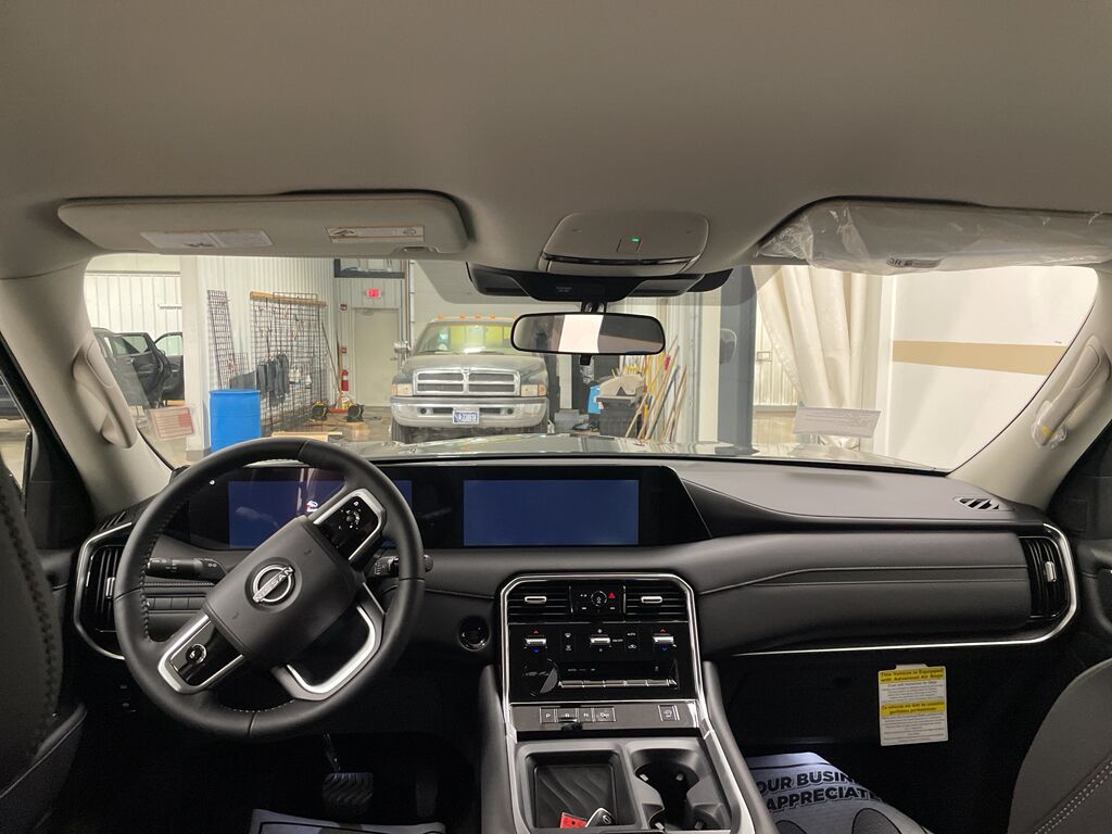 2026 Nissan Armada SV Bozeman MT