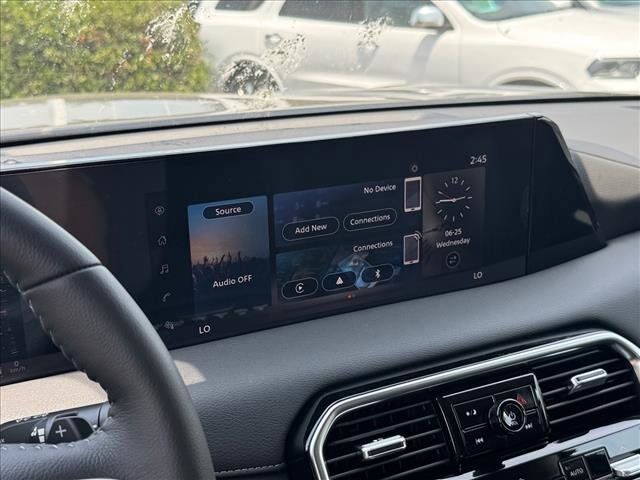 2026 Nissan Armada SV Johnson City TN