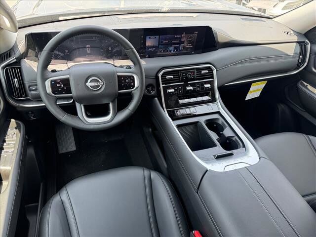 2026 Nissan Armada SV Johnson City TN