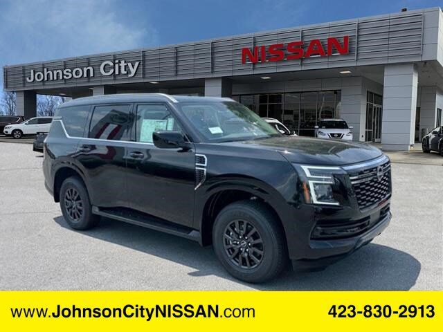2026 Nissan Armada SV Johnson City TN