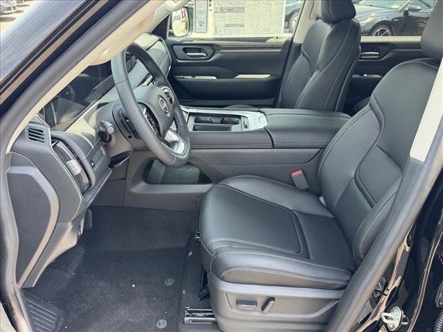 2026 Nissan Armada SV Johnson City TN