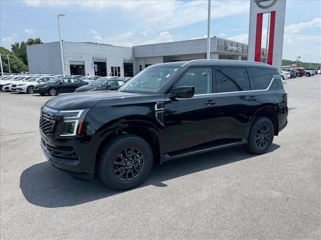 2026 Nissan Armada SV Johnson City TN