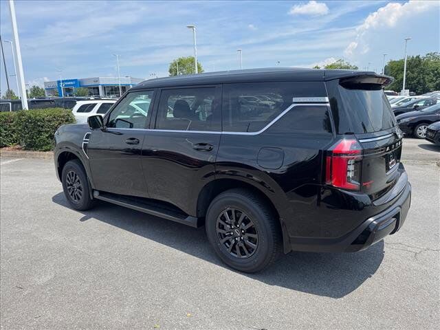 2026 Nissan Armada SV Johnson City TN