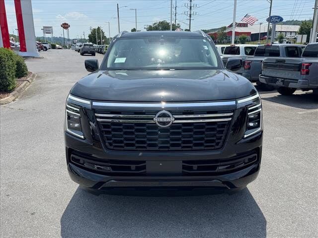 2026 Nissan Armada SV Johnson City TN