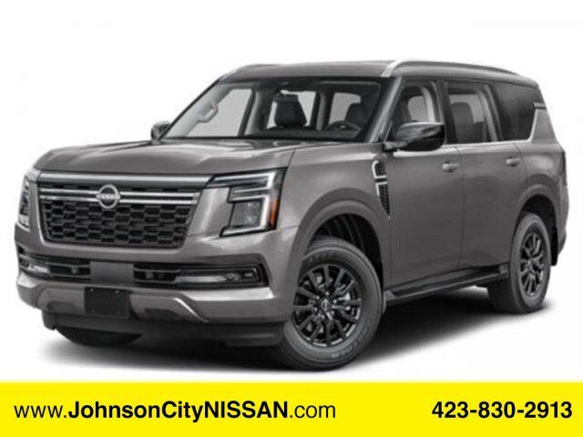 2026 Nissan Armada SV Johnson City TN