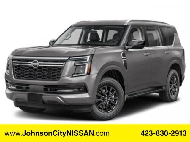 2026 Nissan Armada SV Johnson City TN