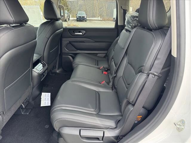 2026 Nissan Armada SV Johnson City TN