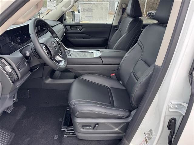 2026 Nissan Armada SV Johnson City TN