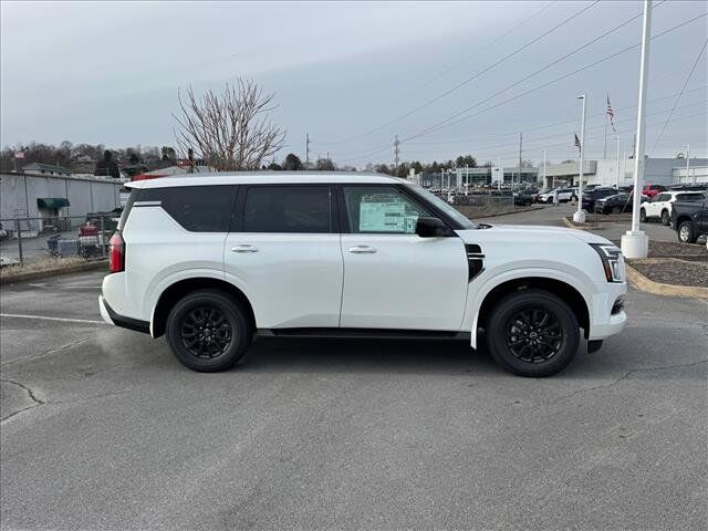 2026 Nissan Armada SV Johnson City TN
