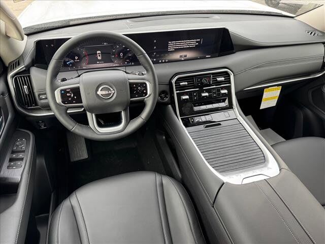 2026 Nissan Armada SV Johnson City TN