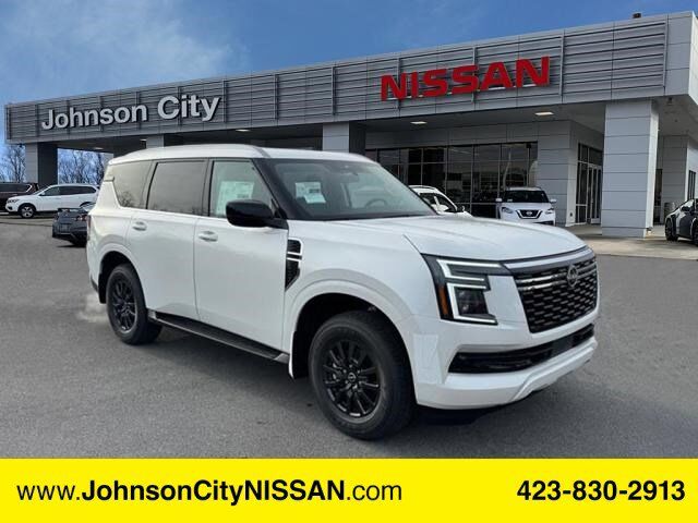 2026 Nissan Armada SV Johnson City TN