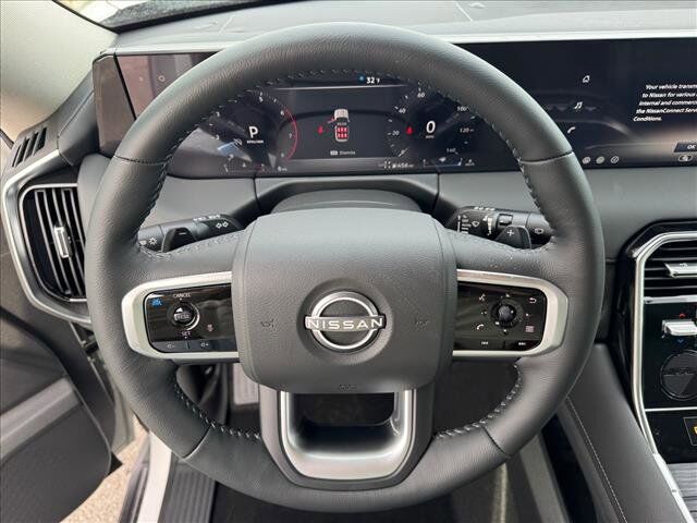 2026 Nissan Armada SV Johnson City TN