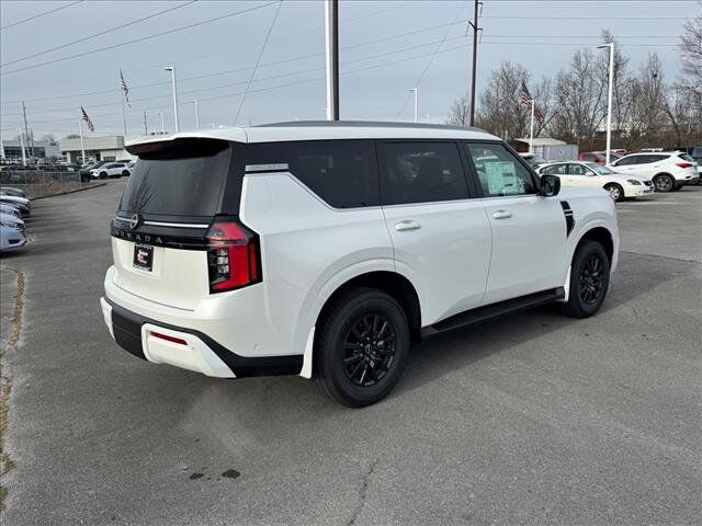 2026 Nissan Armada SV Johnson City TN