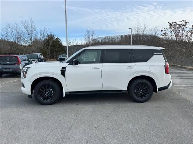2026 Nissan Armada SV Johnson City TN