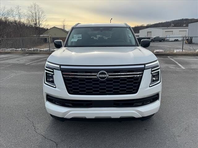 2026 Nissan Armada SV Johnson City TN