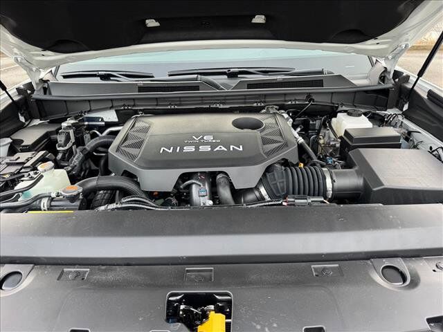 2026 Nissan Armada SV Johnson City TN